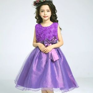 Size 2 Purple Southern Diva Dress New with Tags